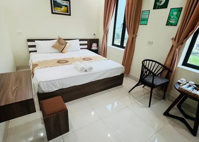 Tam Coc Hung Ha Homestay